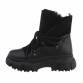 Damen Klassische Stiefeletten - black