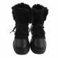 Damen Klassische Stiefeletten - black