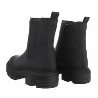 Damen Chelsea Boots - black