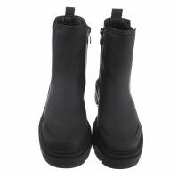 Damen Chelsea Boots - black