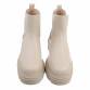 Damen Chelsea Boots - beige