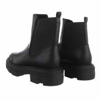 Damen Chelsea Boots - black