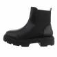 Damen Chelsea Boots - black Gr. 37