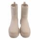 Damen Klassische Stiefeletten - beige