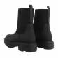 Damen Klassische Stiefeletten - black