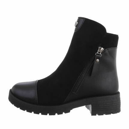 Damen Klassische Stiefeletten - black