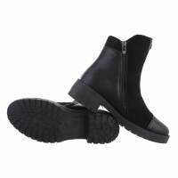 Damen Klassische Stiefeletten - black