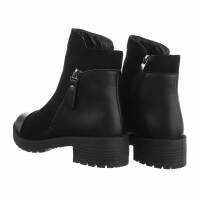 Damen Klassische Stiefeletten - black