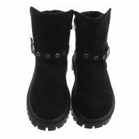 Damen Klassische Stiefeletten - black