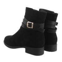 Damen Klassische Stiefeletten - black