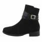 Damen Klassische Stiefeletten - black