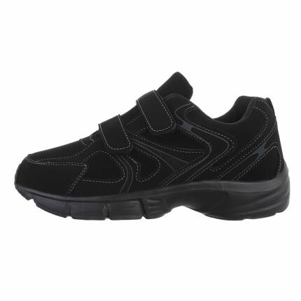 Herren Freizeitschuhe - black