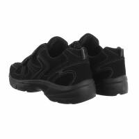 Herren Freizeitschuhe - black