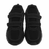 Herren Freizeitschuhe - black