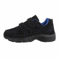 Herren Freizeitschuhe - blackR.blue