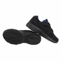 Herren Freizeitschuhe - blackR.blue