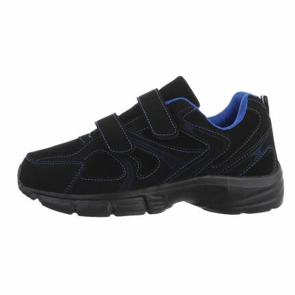 Herren Freizeitschuhe - blackR.blue Gr. 43