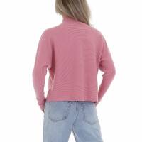 Damen Strickpullover von GLO STORY - pink