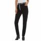 Damen High Waist Jeans von GALLOP Gr. M/38 - black