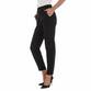 Damen High Waist Jeans von GALLOP - black