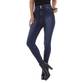 Damen High Waist Jeans von GALLOP - DK.blue