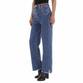 Damen High Waist Jeans von GALLOP - blue