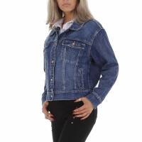 Damen Jeansjacke von GALLOP - blue