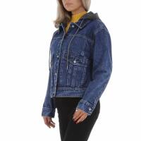 Damen Jeansjacke von GALLOP - blue