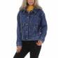 Damen Jeansjacke von GALLOP Gr. XS/34 - blue