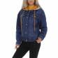 Damen Jeansjacke von Miss Free Gr. L/40 - blue