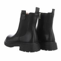 Damen Chelsea Boots - black