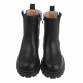 Damen Chelsea Boots - black