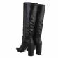 Damen High-Heel Stiefel - black