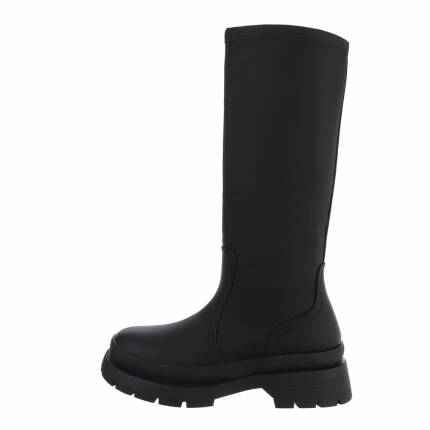 Damen Klassische Stiefeletten - black