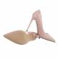 Damen High-Heel Pumps - beige