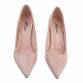 Damen High-Heel Pumps - beige