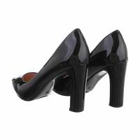 Damen High-Heel Pumps - black