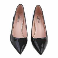 Damen High-Heel Pumps - black