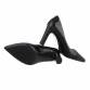 Damen High-Heel Pumps - black