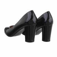 Damen High-Heel Pumps - black