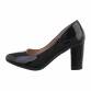 Damen High-Heel Pumps - black Gr. 38