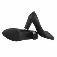 Damen High-Heel Pumps - black