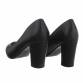 Damen High-Heel Pumps - black