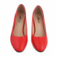 Damen High-Heel Pumps - red