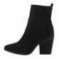 Damen Western- & Bikerboots - black