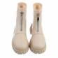 Damen Klassische Stiefeletten - beige