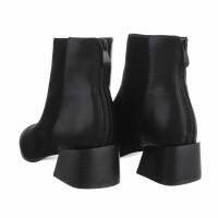 Damen Klassische Stiefeletten - black