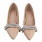 Damen High-Heel Pumps - beige