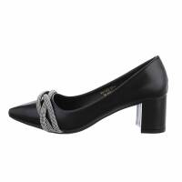 Damen High-Heel Pumps - black