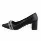 Damen High-Heel Pumps - black Gr. 36